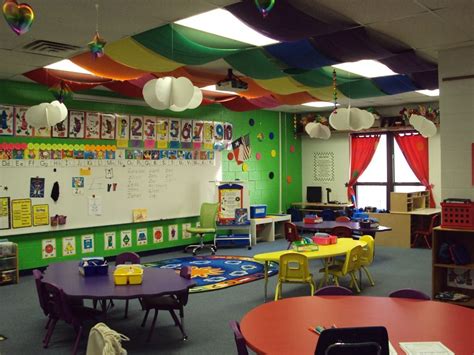 Pre K Classroom Decorating Themes A Collection Of Useful Teacher