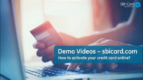If you try to call from a. How to unblock SBI credit card online - YouTube