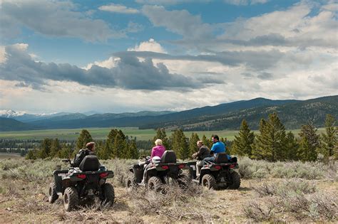 Off Road Adventures ATV Trails To Explore In Western Montana The Official Western Montana