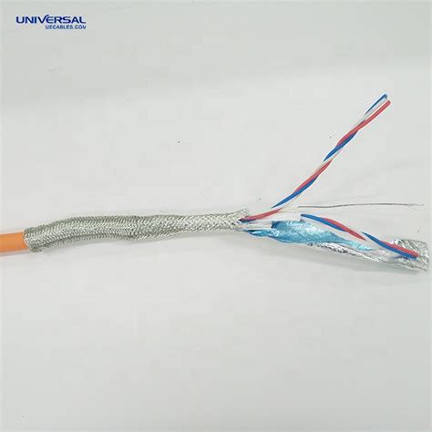 Overall Screened Instrumentation Cables To Bs5308 En50288 7 2 X 3 X 0
