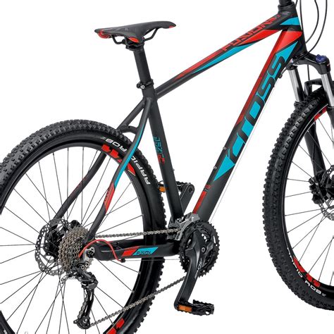 Планински велосипед Cross Fusion 275`` 21`` Emagbg