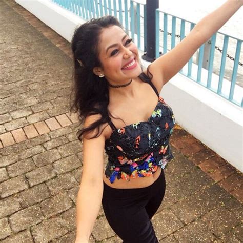 8 Instagram Pictures Of Neha Kakkar Which Prove Her As The Most Fashionable Singing Sensation Of