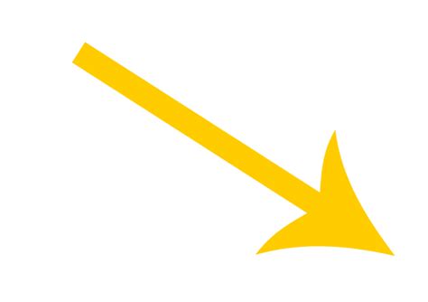 Yellow Arrow Icon 328165 Free Icons Library