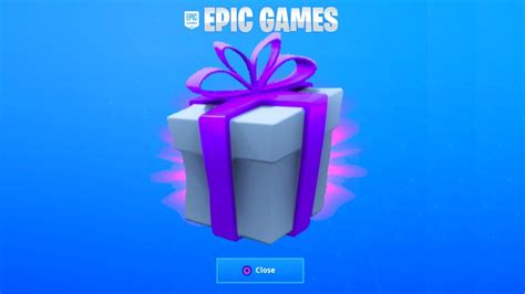 Share skins, gliders, and more. HOW TO GET A GIFT IN FORTNITE! - YouTube