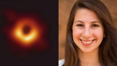 Meet Katie Bouman The Scientist Behind The First Black Hole Image