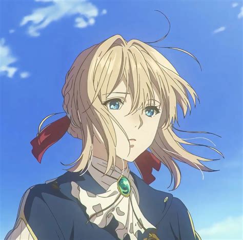 22 Awesome Violet Evergarden Pfp Wallpapers Wallpaper Box