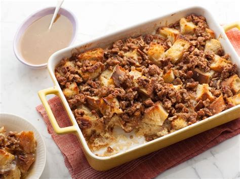 Paula deen's baked beef enchilada casserole. The Best Bread Pudding from FoodNetwork.com | Best bread ...