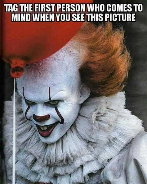 Funny Quotes About Scary Clowns Shortquotescc