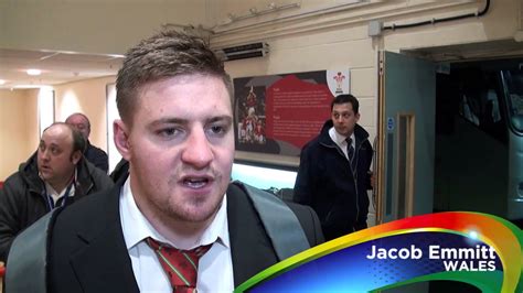 Wales vs italy guinness six nations 2:15pm saturday 1st february principality stadium, cardiff (att: Post Match Player Reactions - Wales V Italy - YouTube