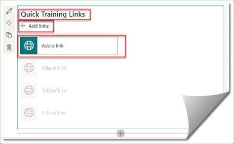 Sharepoint Online Quick Links Web Part How To Use Spguides