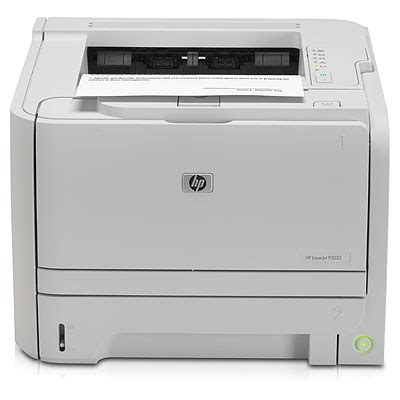 Hp laserjet p2035 printer (renewed) $222.00 (35) works and looks like new and backed by the amazon renewed guarantee. HP P2035 Laser Printer Driver - Free download and software reviews - CNET Download.com