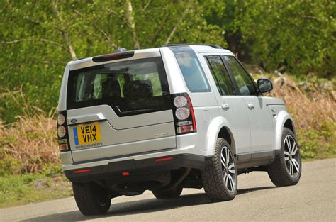 land rover discovery   mpg running costs autocar