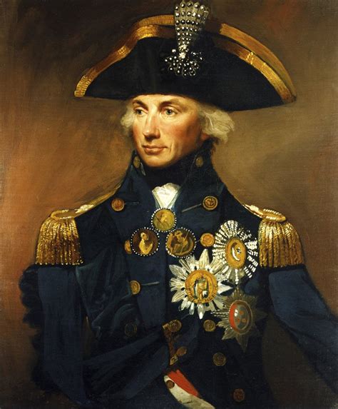 Rear Admiral Sir Horatio Nelson Posters And Prints By Lemuel Francis Abbott