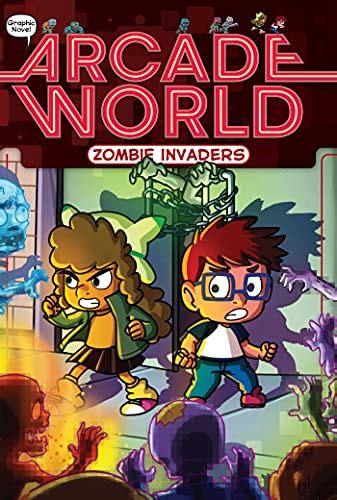 Zombie Invaders 2 Arcade World Bitt Nate Glass House Graphics