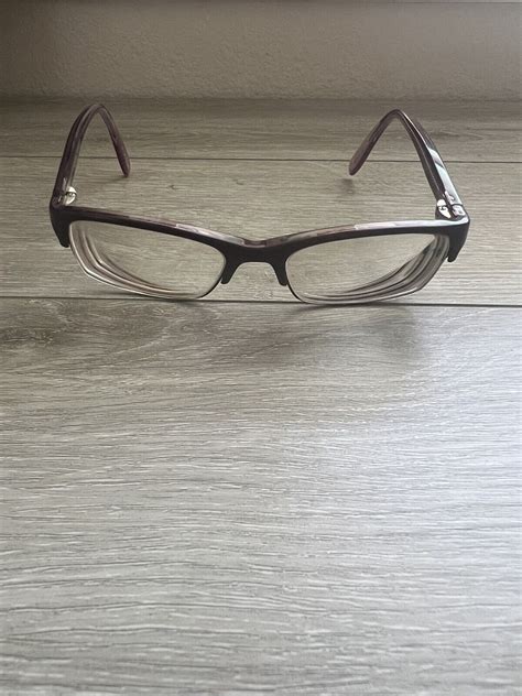 Oakley Irreverent Ox1062 0252 Purple Diamond 52 18 139 Eyeglasses Frames Only Ebay
