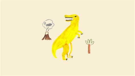 Jurassic Period On Behance