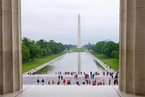Washington Dc A Voir Monuments Visiter Bons Plans Restaurants