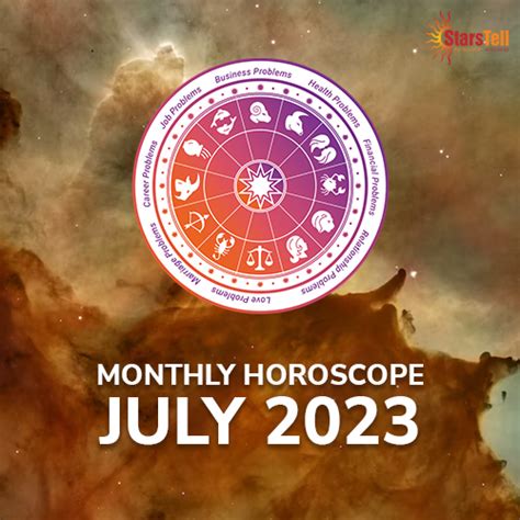 Monthly Horoscope July 2023 Read Horoscope For All 12 Zodiac Signs
