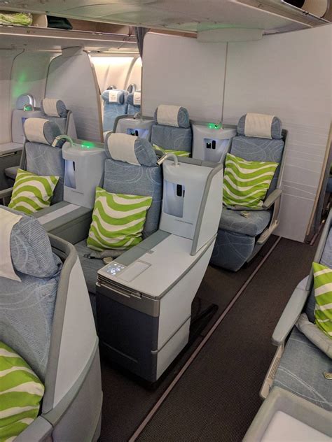 This business plan has been prepared with the cooperation and support from many people. Review: Finnair (A330-300) Business Class from Chicago to ...