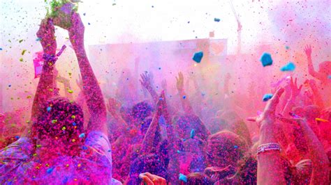 Holi India Wallpapers Top Free Holi India Backgrounds Wallpaperaccess