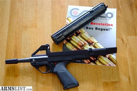 Armslist For Sale New Old Stock Calico M110 22 Lr Pistol 450 Cash Ftf