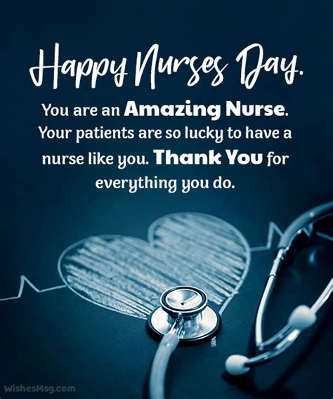 100 happy nurses day wishes messages and quotes