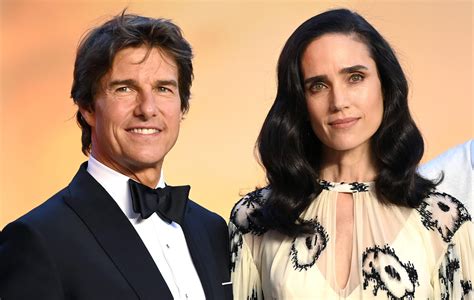 'Top Gun' star Jennifer Connelly talks 'Maverick' with Tom Cruise
