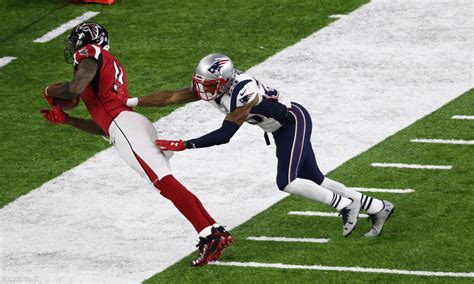 The patriots know they're going to need to limit falcons star julio jones in order to win another super bowl. Extraordinary fourth-quarter catches highlight Super Bowl LI - Fans Unfiltered