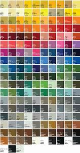 The 25 Best Colour Chart Ideas On Pinterest