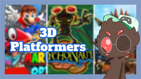 3d Platformers And The History Of Them Youtube