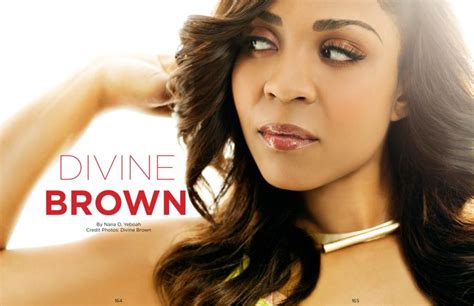 Divine Brown Vocalist