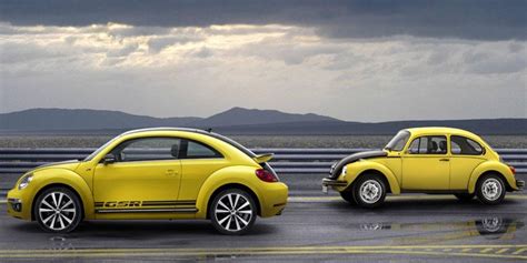 2014 Volkswagen Beetle Gsr Adds Color To Chicago Auto Show