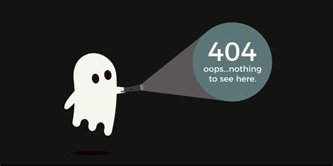 21 Best 404 Error Page Examples Must Know Best Practices Impact