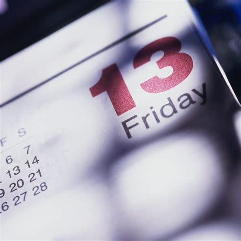 Why Is Friday The 13th Considered So Unlucky Ourlife