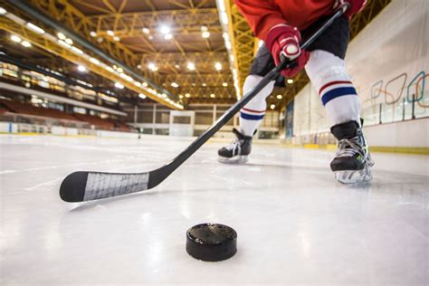 Aging Well Ice Hockey Scores Multiple Health Benefits Reston Now