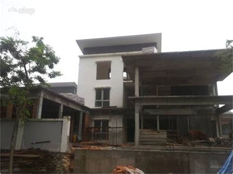 Double storey semi detached house at seksyen 7, bandar baru bangi. Contemporary Modern Exterior semi-detached design ideas ...