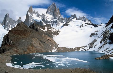 Mount Fitz Roy 2 Argentina Pictures Argentina In Global Geography