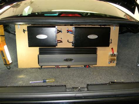 Idmax Bmw E Install Car Audio Diymobileaudio Com Car Stereo Forum