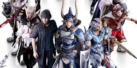 Dissidia Final Fantasy Nt Recensione Playstation 4