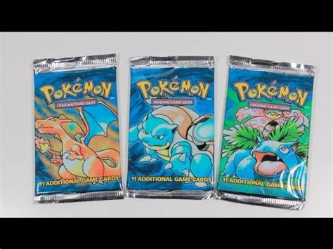 We did not find results for: Unboxing Original 1999 Pokemon Cards - TechBoomTV - YouTube
