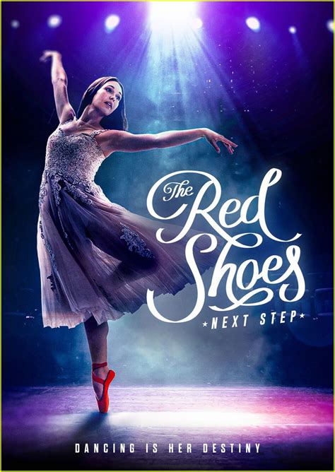 Juliet Doherty Gets Pushed To A Limit In New The Red Shoes Next Step