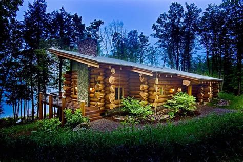 7 Reasons To Own A Log Cabin Home Pioneer Log Homes Blog