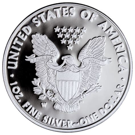 2020 W 1 Oz Proof Silver American Eagle 1 Coin Gem Ogp Sku59750 Ebay
