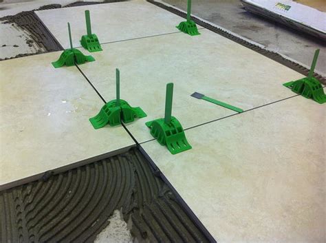 Then i figured that sand will not be compressed when the concrete gets hot and so the concrete will crack. MLT Systems (Tile Leveling System) - Ceramic Tile Advice ...