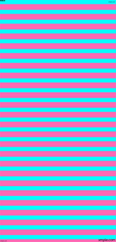 Wallpaper Stripes Pink Blue Lines Streaks 00ffff Ff69b4 Diagonal 150