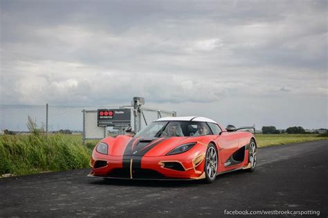 All 25 Koenigsegg Agera Rs Officially Sold Out Gtspirit Koenigsegg