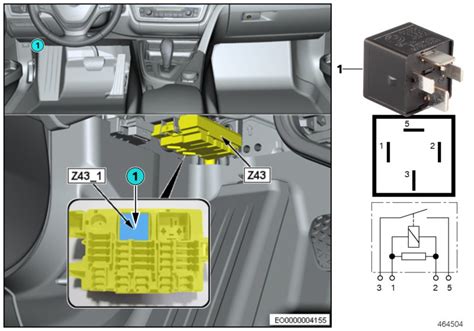 Bmw 540i Sport Fuse Diagram