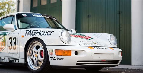 1991 Porsche 964 Carrera Cup Cars For Sale Sports Purpose