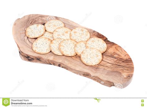 Assortment Of Crackers Stock Image Image Of Appetizer 82316131