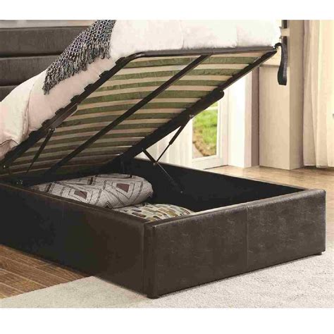 The Versatility Of Lift Up Bed With Storage Underneath Home Storage